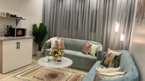 Sunset Suite in AlMalqa district